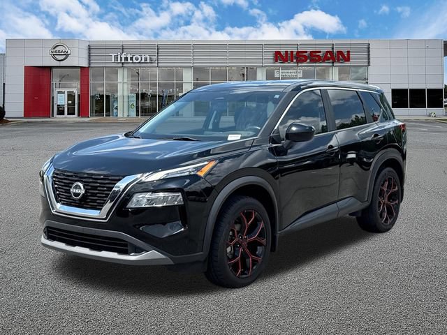 Used 2023 Nissan Rogue SV FWD image 3