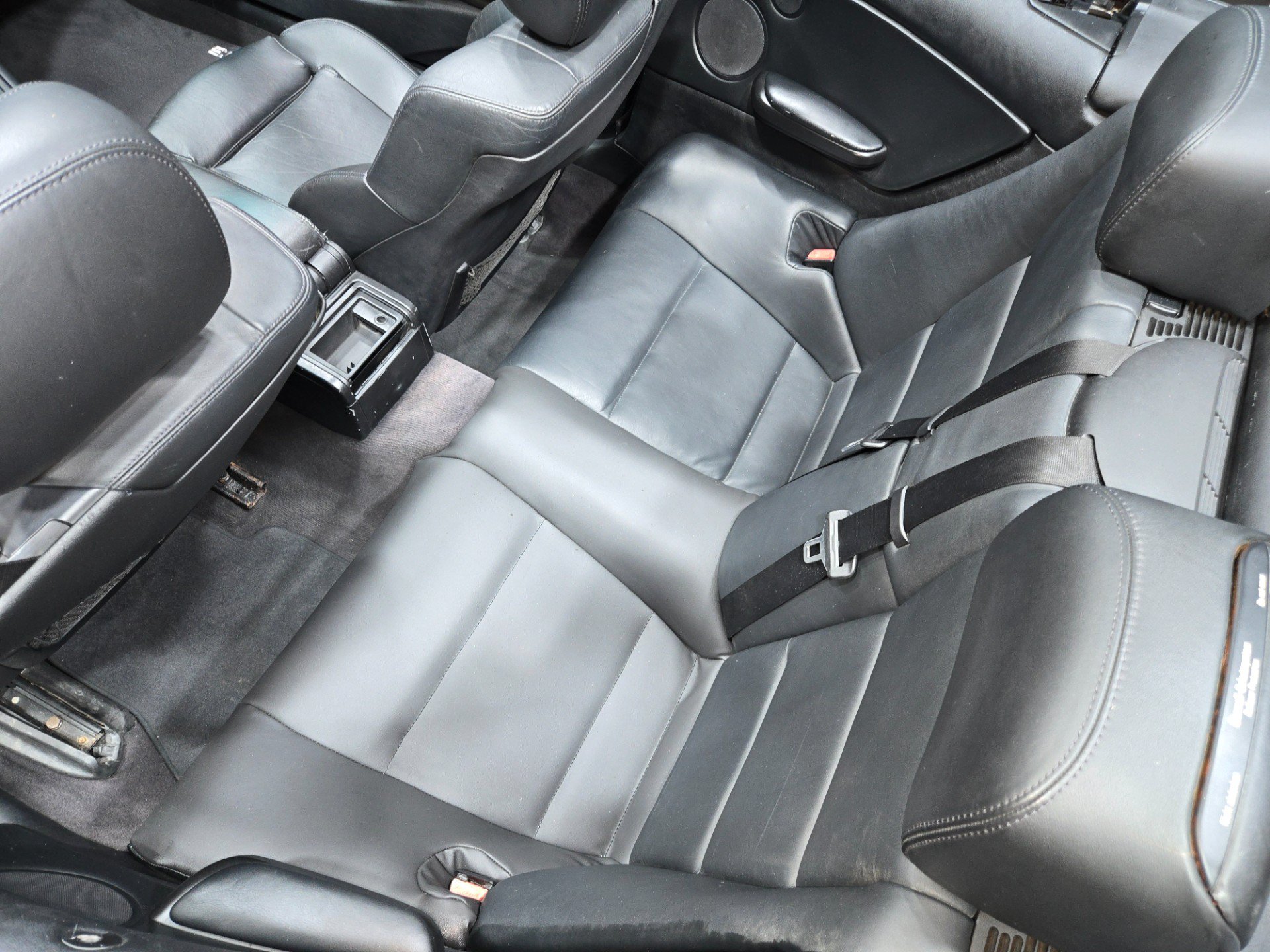 Used 2002 BMW M3 Convertible RWD image 97