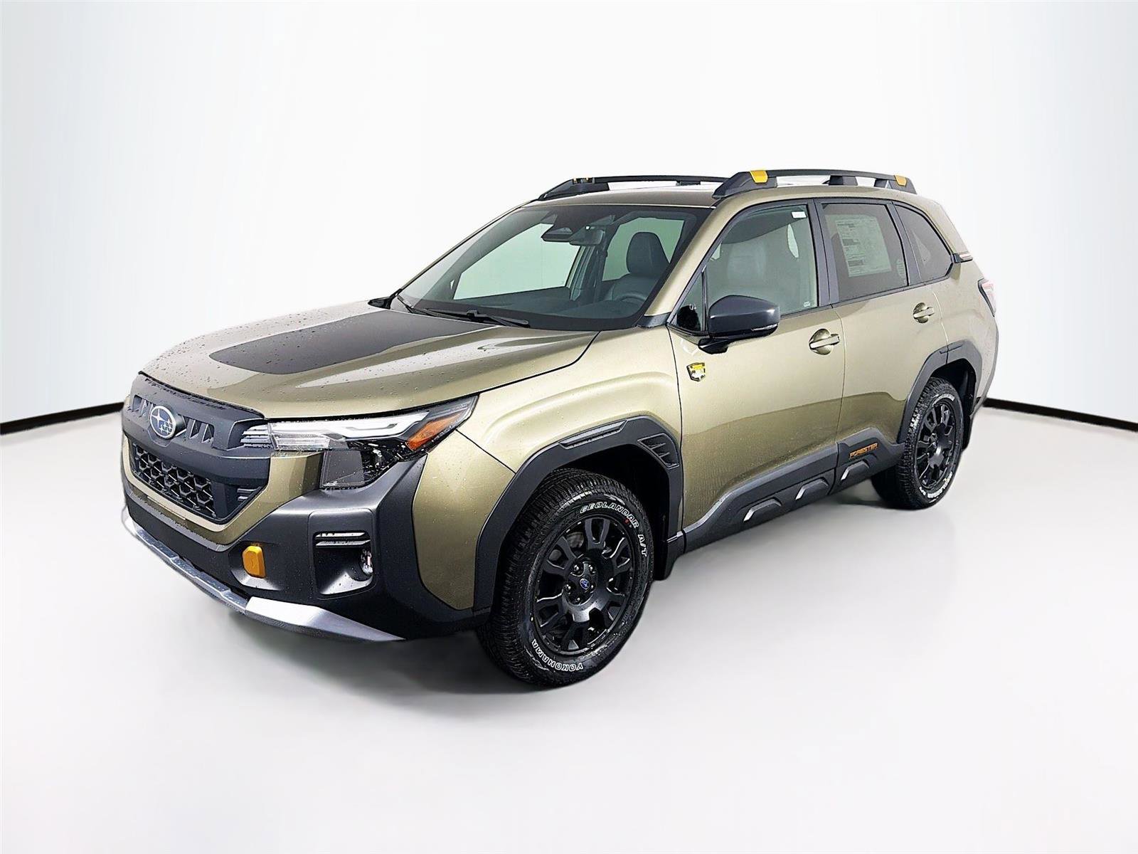 New 2026 Subaru Forester Wilderness AWD/4WD image 3