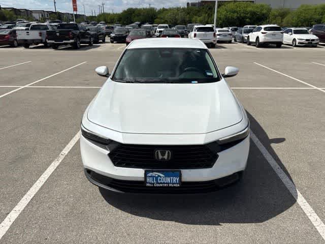 Used 2024 Honda Accord LX image 8