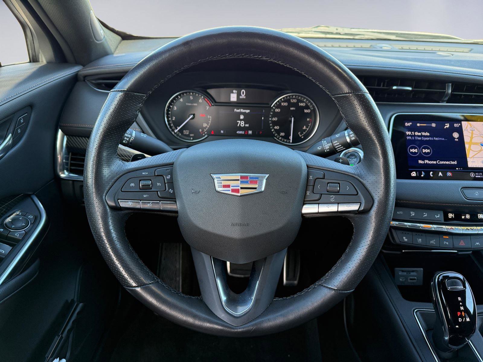 Certified 2023 Cadillac XT4 Sport image 22