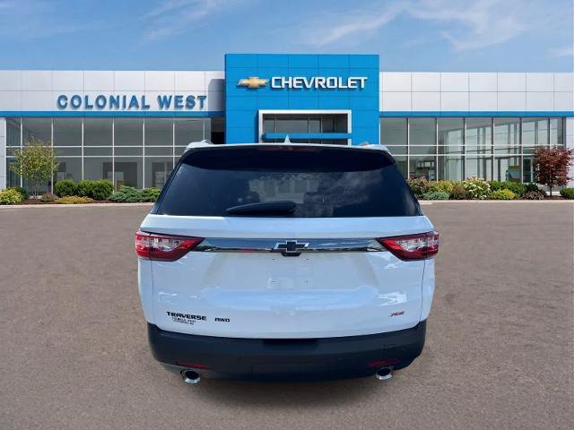 Used 2021 Chevrolet Traverse RS AWD/4WD image 6