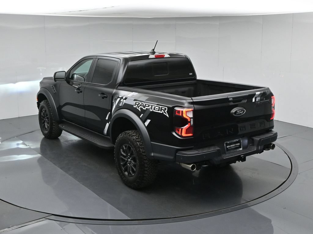 Used 2024 Ford Ranger Raptor AWD/4WD image 39