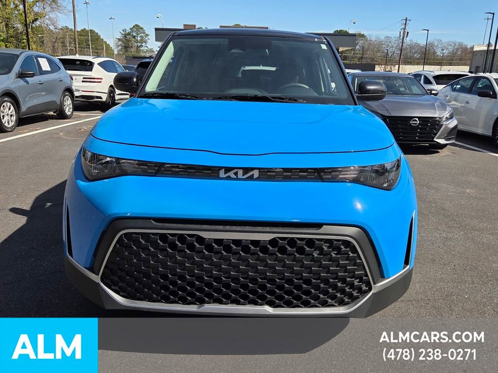 Used 2025 Kia Soul S image 17