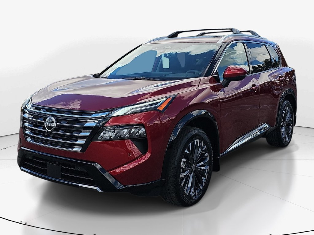 New 2026 Nissan Rogue Platinum w/ Platinum Premium Package AWD/4WD image 10