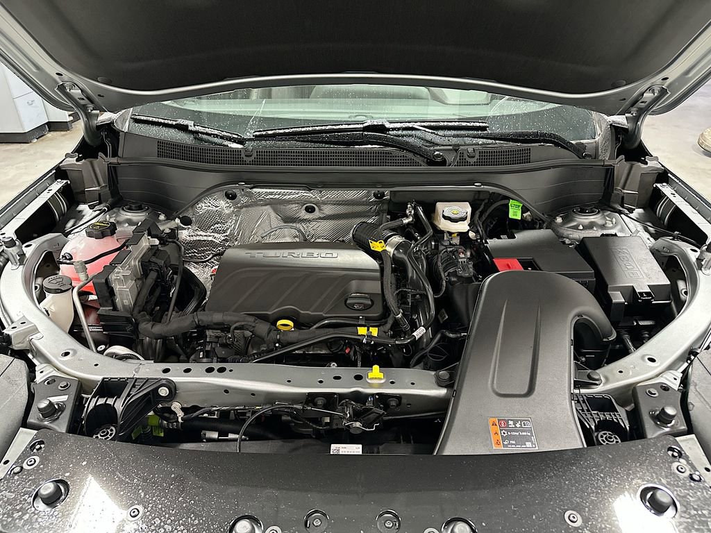 New 2026 Chevrolet Trax ACTIV w/ Driver Confidence Package image 31
