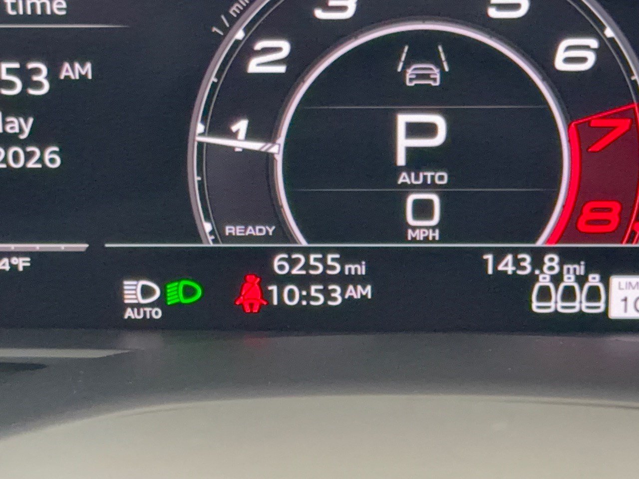 Certified 2025 Audi RS Q8 performance AWD/4WD image 26