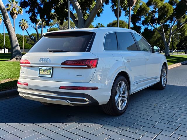 Used 2022 Audi Q7 3.0T Premium Plus image 5