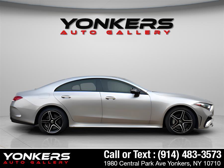 Used 2023 Mercedes-Benz CLS 450 4MATIC image 13