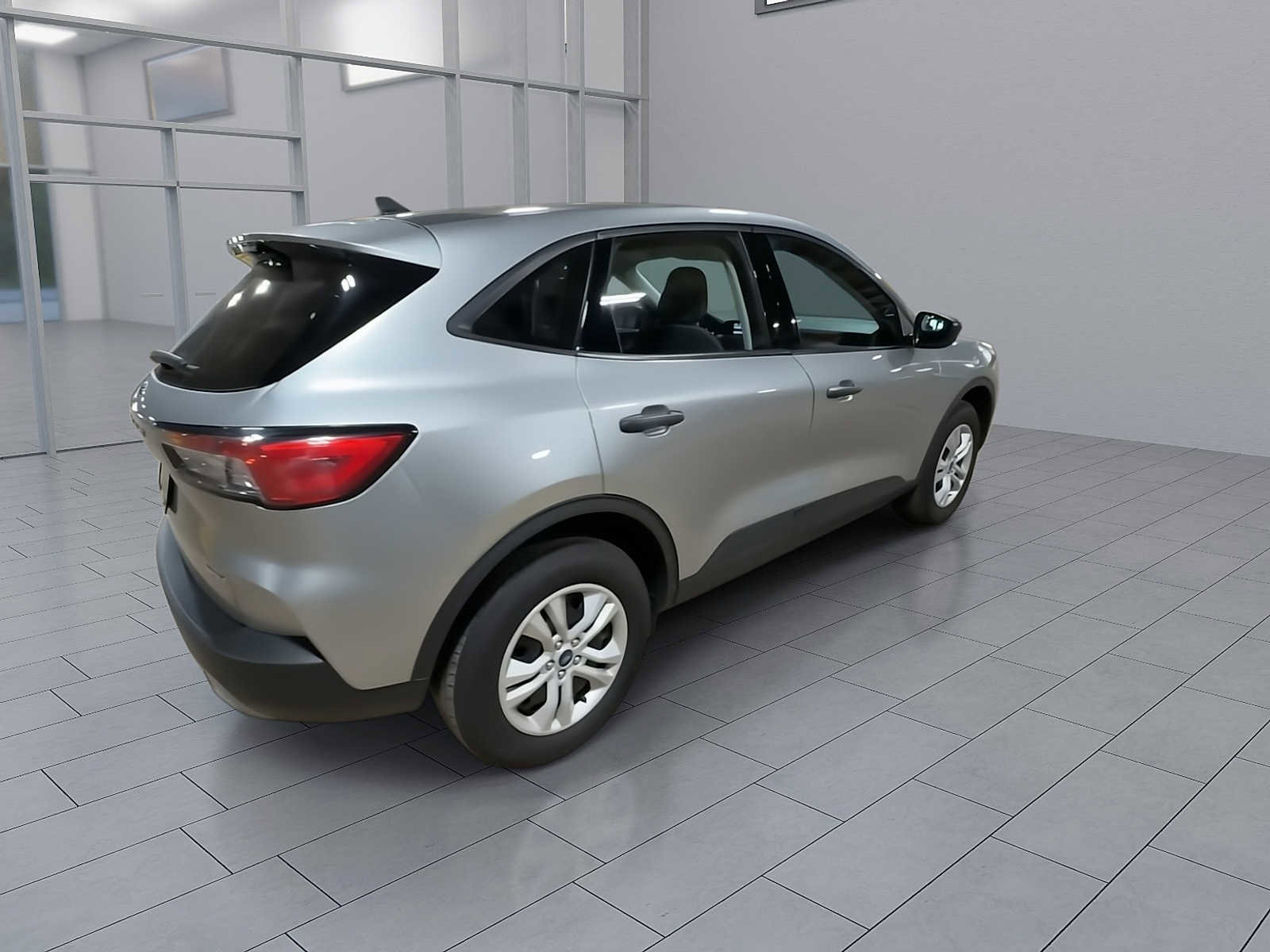Used 2022 Ford Escape S AWD/4WD image 8