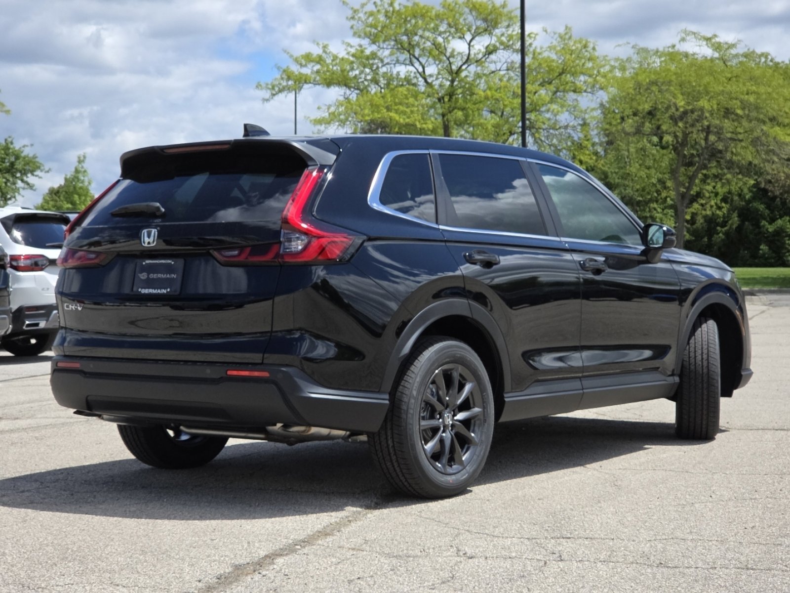 New 2026 Honda CR-V EX-L image 19