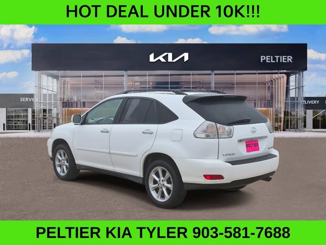 Used 2009 Lexus RX 350 350 image 4