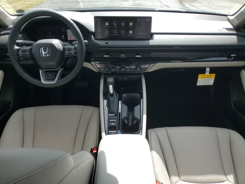 New 2026 Honda Accord Touring image 29