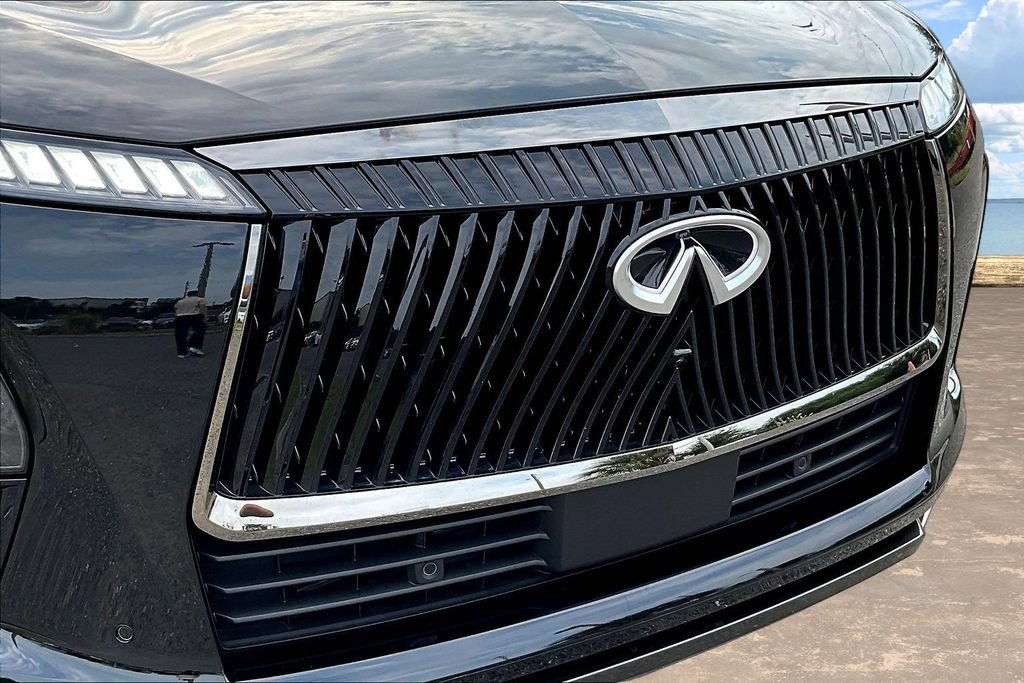 Used 2026 INFINITI QX80 Autograph AWD/4WD image 34