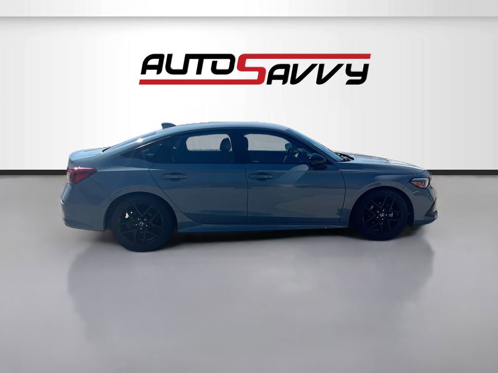 Used 2024 Honda Civic Sport image 8