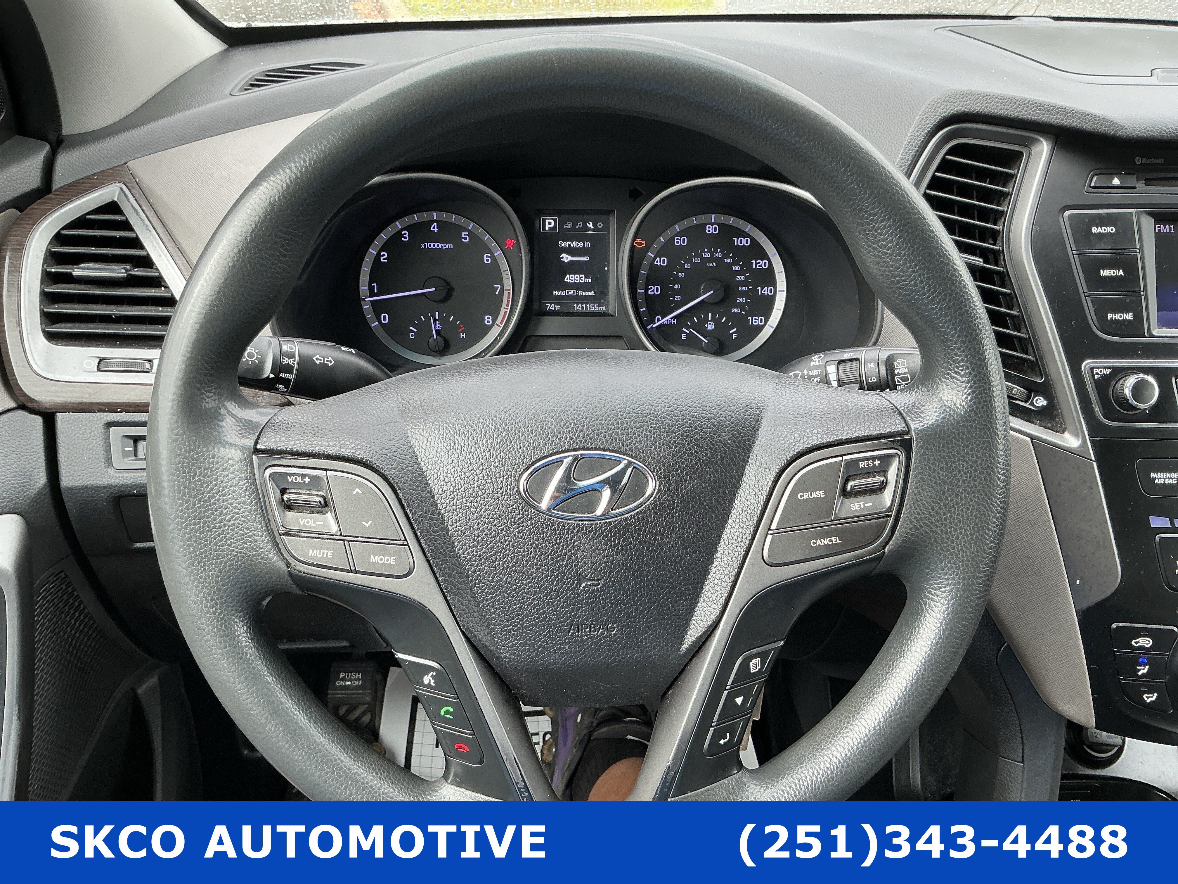 Used 2018 Hyundai Santa Fe Sport FWD image 18