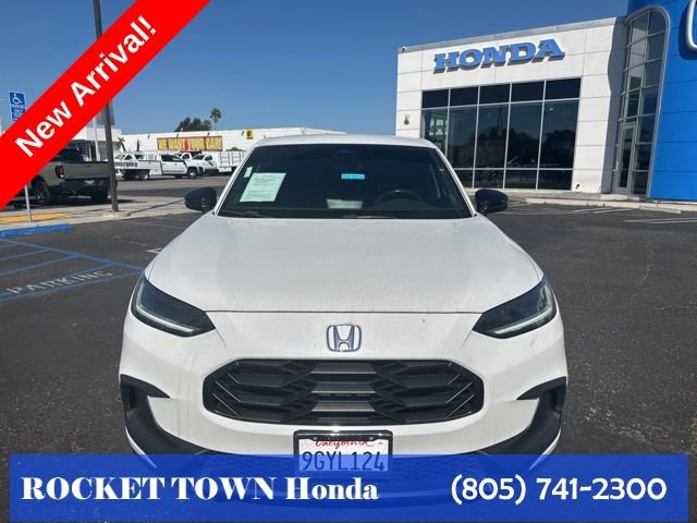 Used 2024 Honda HR-V Sport image 3