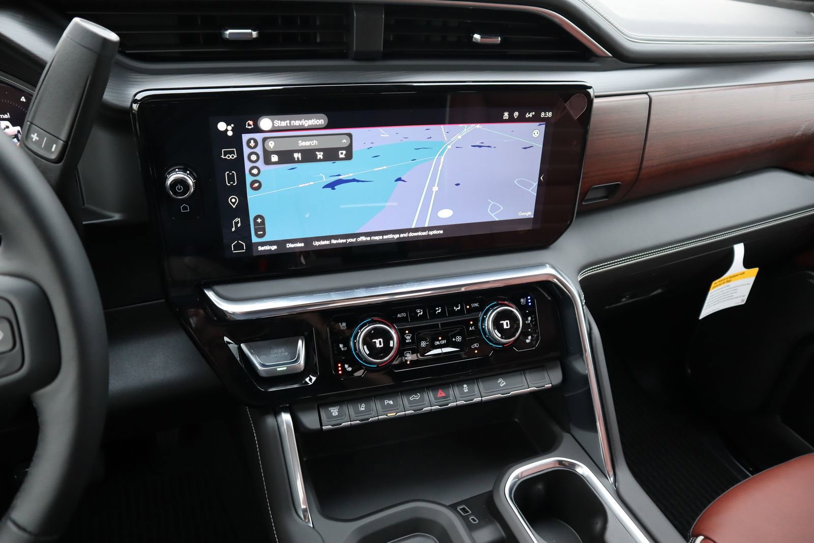 New 2026 GMC Sierra 2500 Denali Ultimate image 12