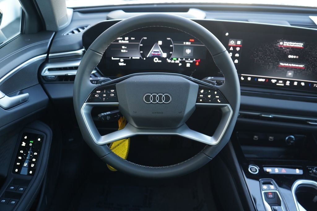 New 2026 Audi A6 Premium Plus AWD/4WD image 9