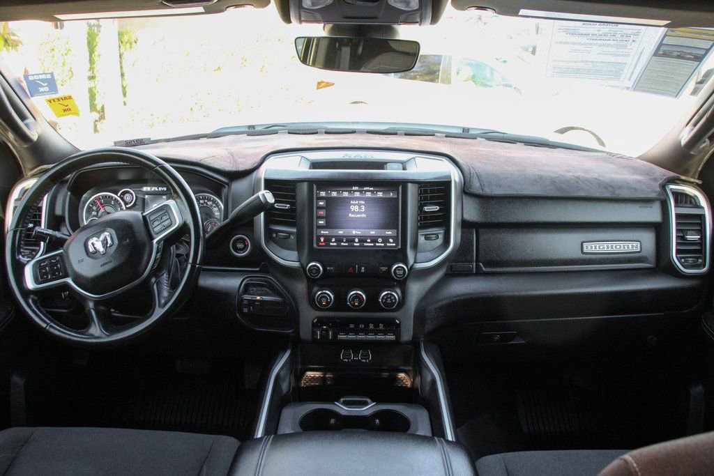 Used 2021 RAM 3500 Big Horn w/ Level 1 Equipment Group image 24