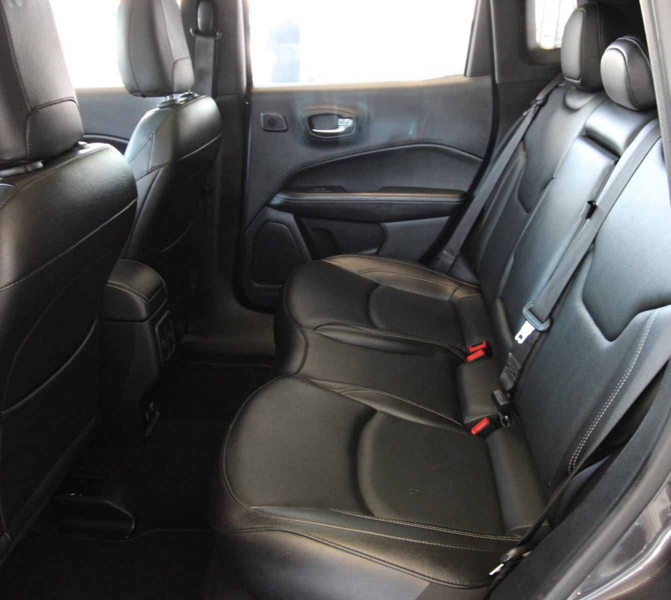 Used 2021 Jeep Compass 80th Special Edition w/ Sun and Sound Group AWD/4WD image 16