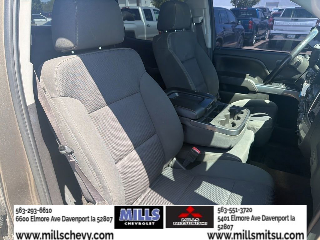 Used 2015 Chevrolet Silverado 1500 LT w/ All Star Edition AWD/4WD image 23