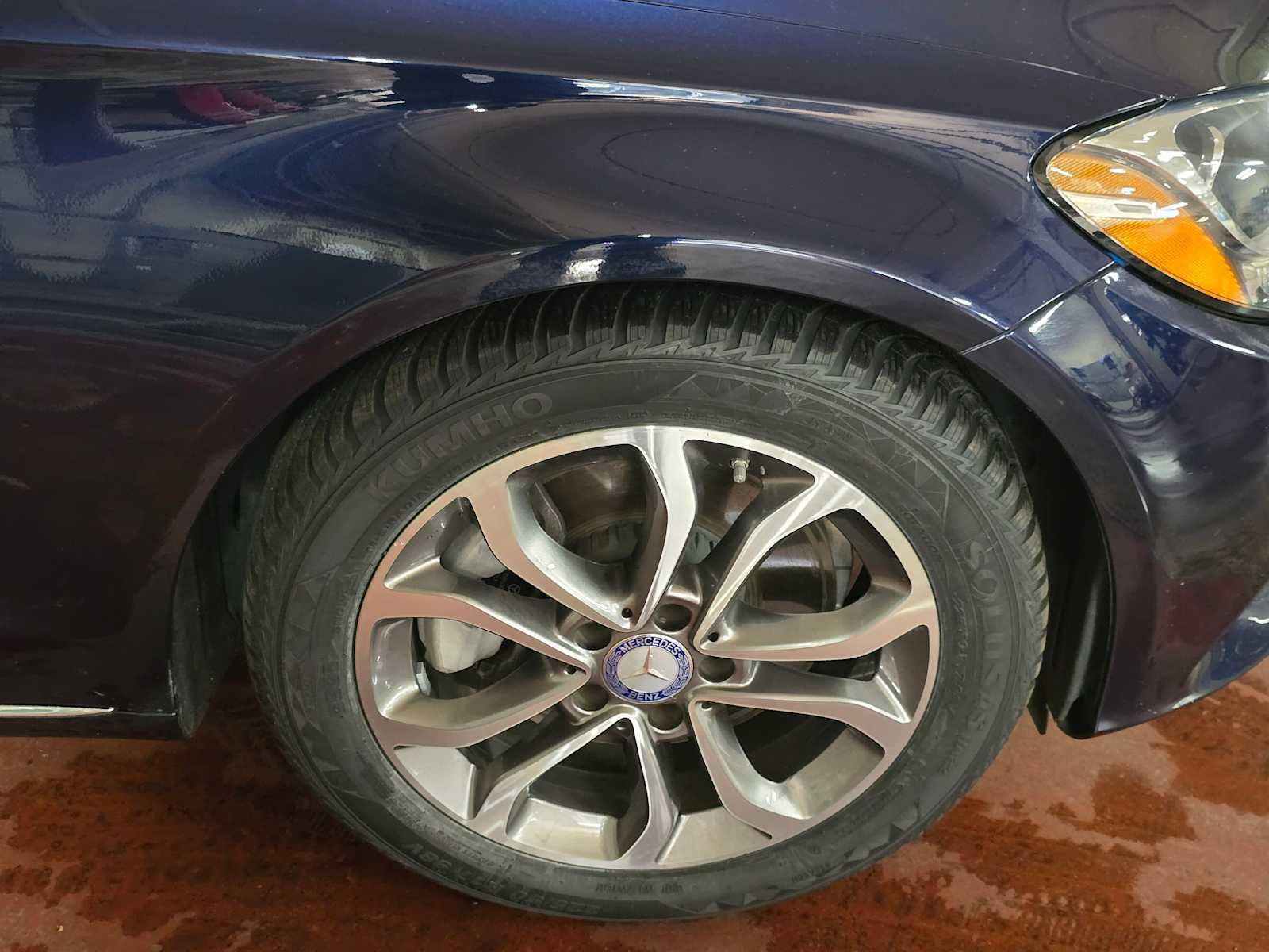 Used 2017 Mercedes-Benz C 300 Sedan image 9