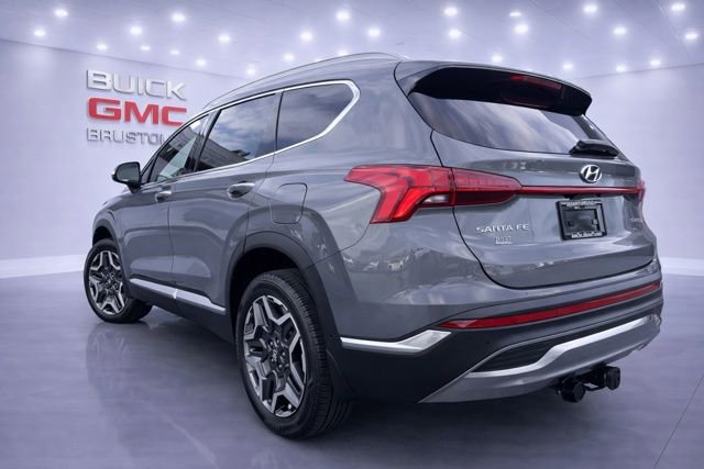 Used 2023 Hyundai Santa Fe Limited AWD/4WD image 9