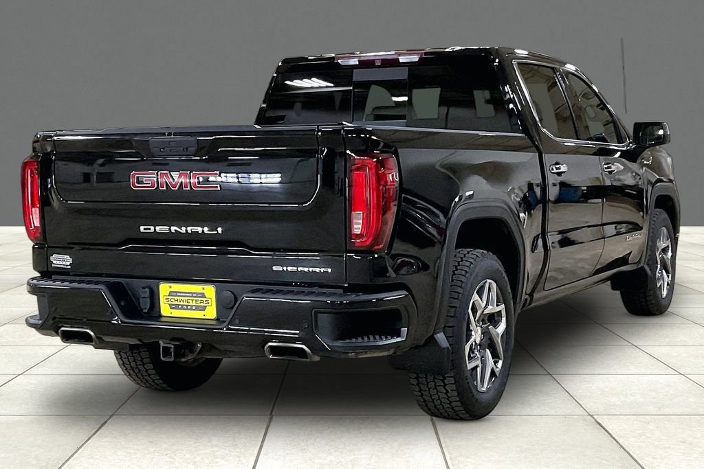 Used 2019 GMC Sierra 1500 Denali w/ Denali Ultimate Package AWD/4WD image 12