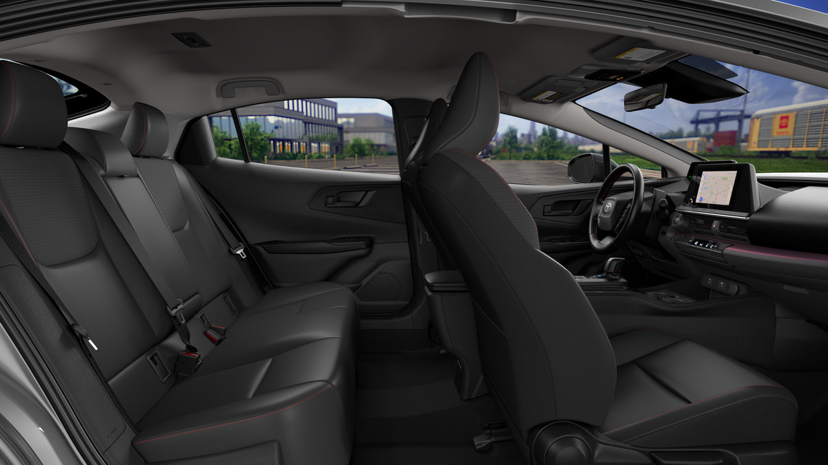 New 2027 Toyota Prius Plug-In Hybrid FWD image 21