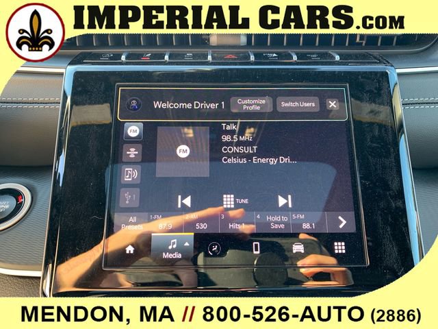 New 2025 Jeep Grand Cherokee L Altitude image 25