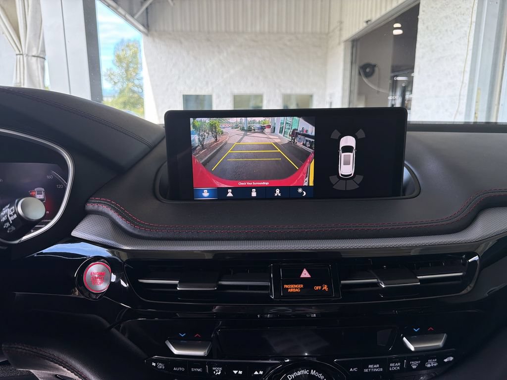 Used 2022 Acura MDX A-Spec AWD/4WD image 16