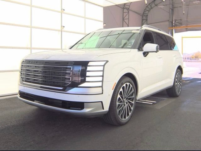 Used 2026 Hyundai Palisade Calligraphy FWD video 1