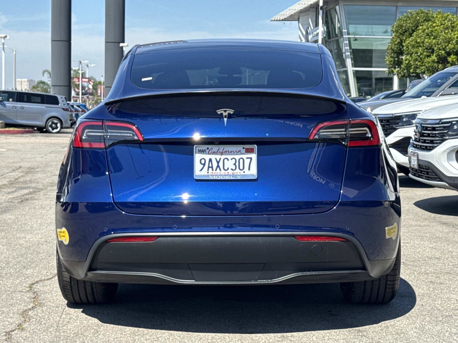 Used 2022 Tesla Model Y Performance image 4