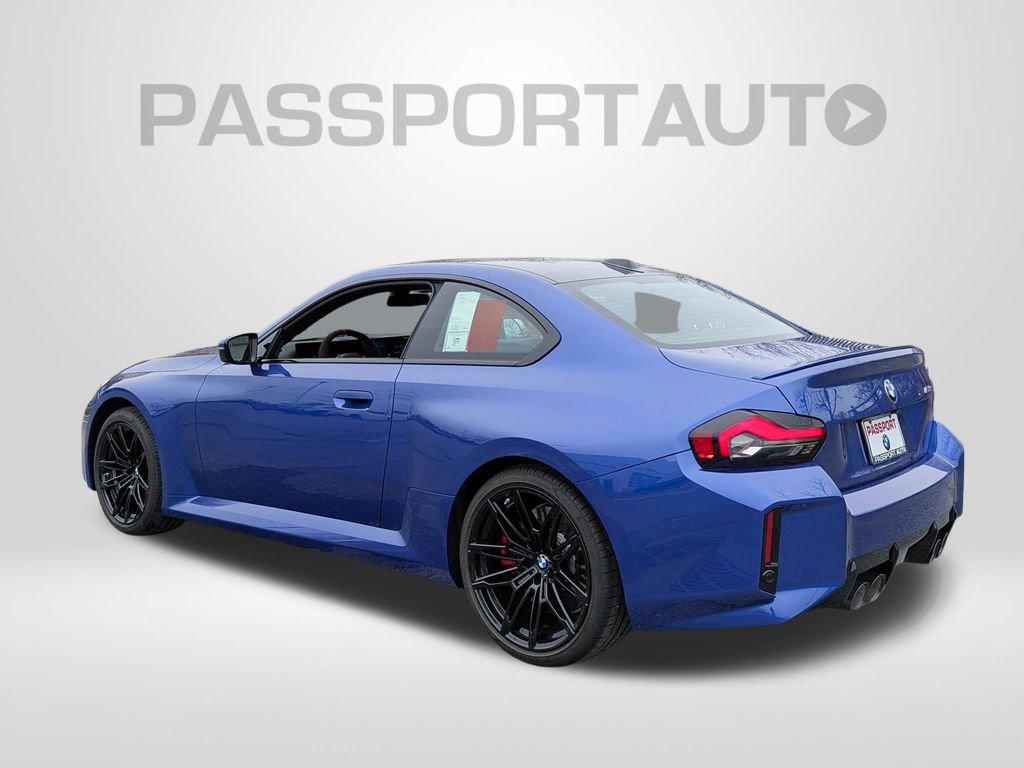 New 2026 BMW M2 image 3