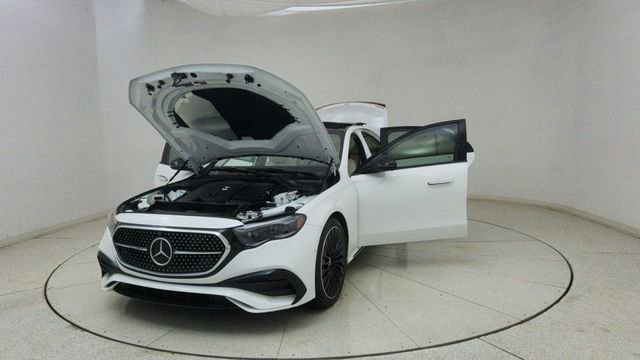 Used 2024 Mercedes-Benz E 350 4MATIC Sedan image 73