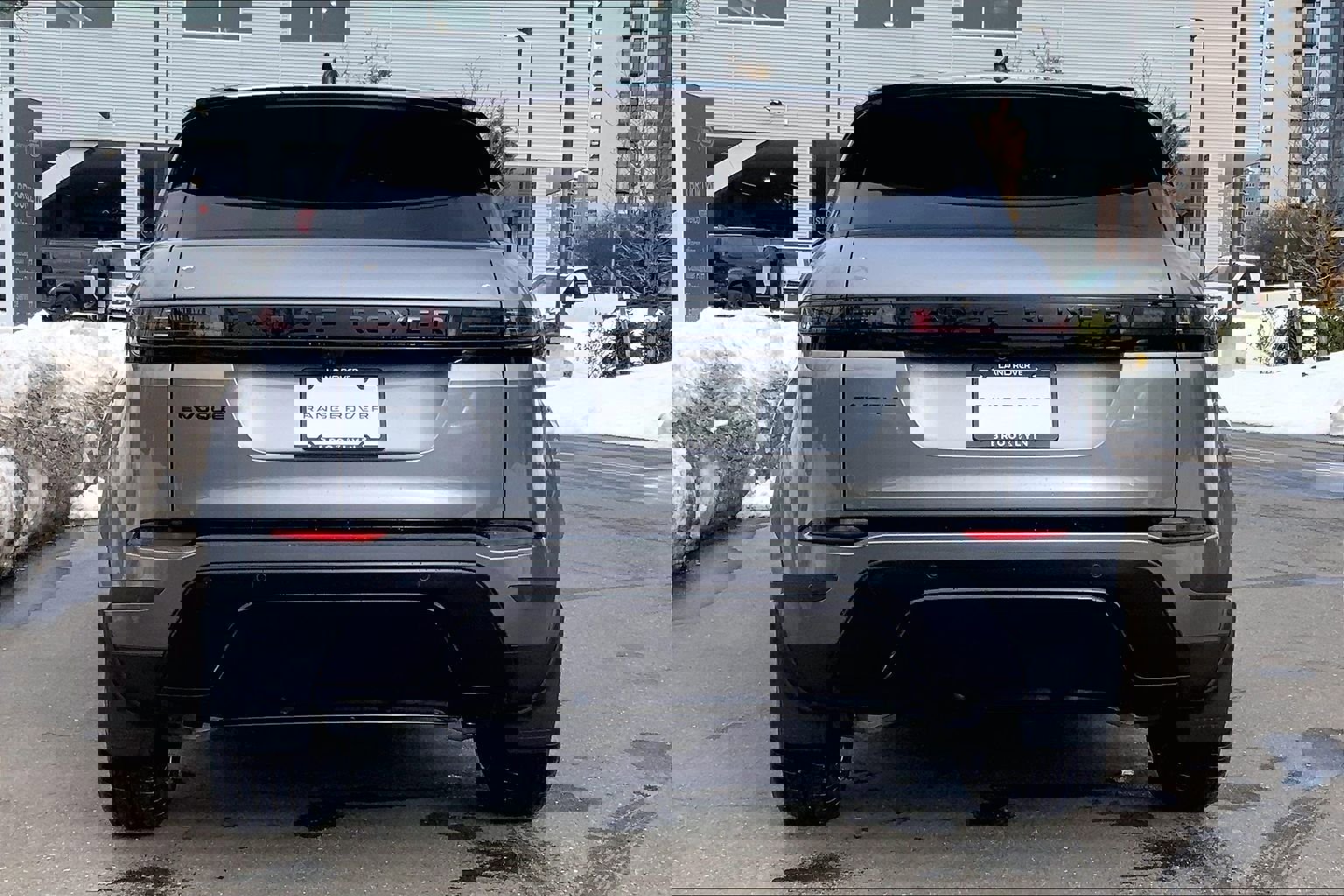 New 2026 Land Rover Range Rover Evoque S image 4