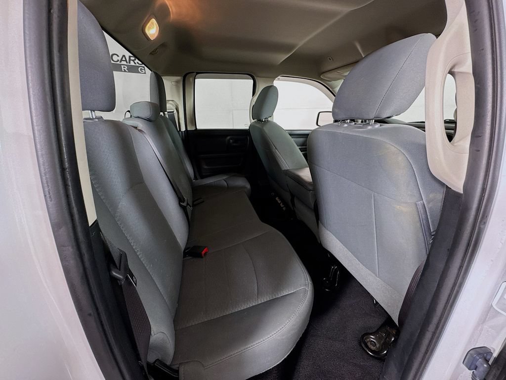 Used 2017 RAM 1500 Express w/ Express Value Package AWD/4WD image 23
