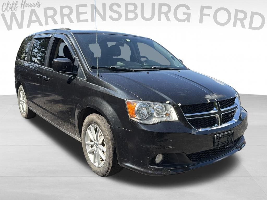 Used 2018 Dodge Grand Caravan SXT