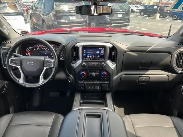 Certified 2021 Chevrolet Silverado 1500 RST w/ All Star Edition Plus image 43
