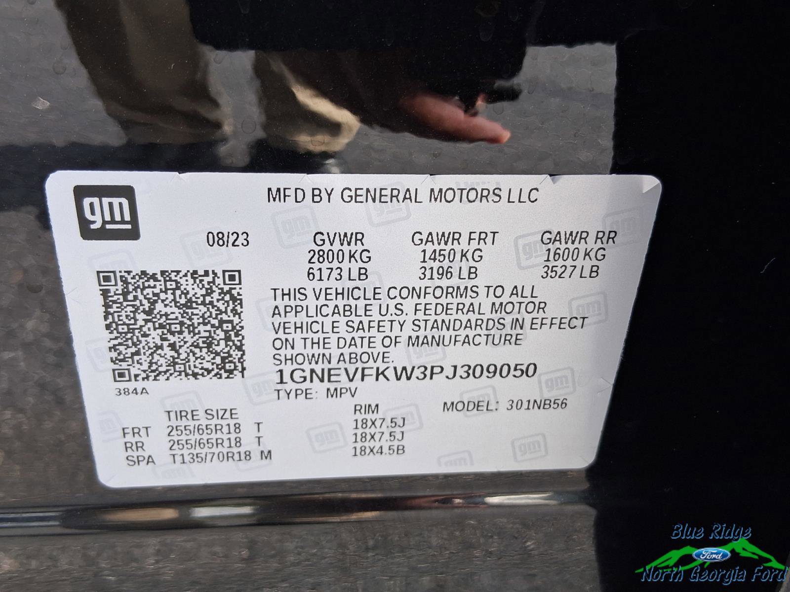 Used 2023 Chevrolet Traverse LS w/ Safety Package image 25