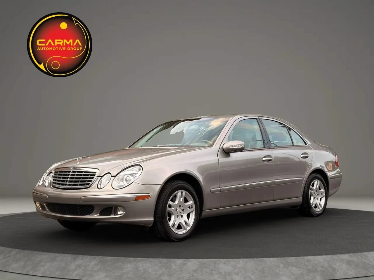 Used 2006 Mercedes-Benz E 320 CDI Sedan image 2