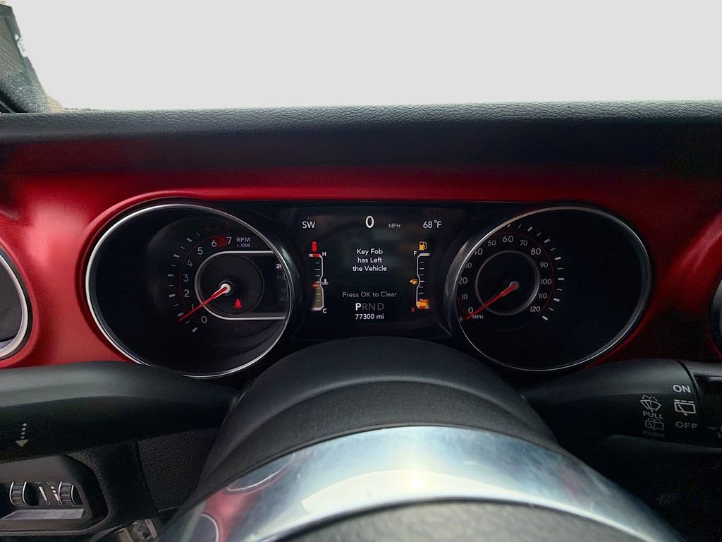 Used 2020 Jeep Wrangler Unlimited Rubicon image 38