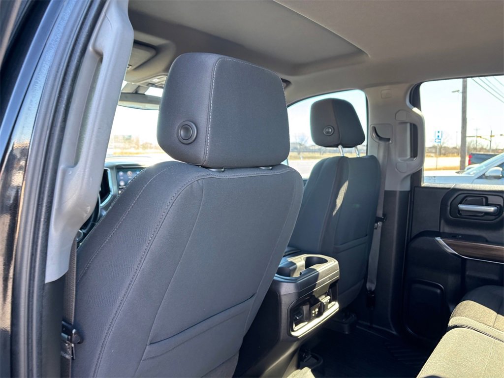 Used 2021 Chevrolet Silverado 1500 LT Trail Boss w/ Bed Protection Package image 23