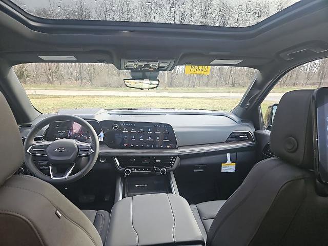 New 2026 Chevrolet Tahoe Z71 w/ Z71 Off-Road Package image 20