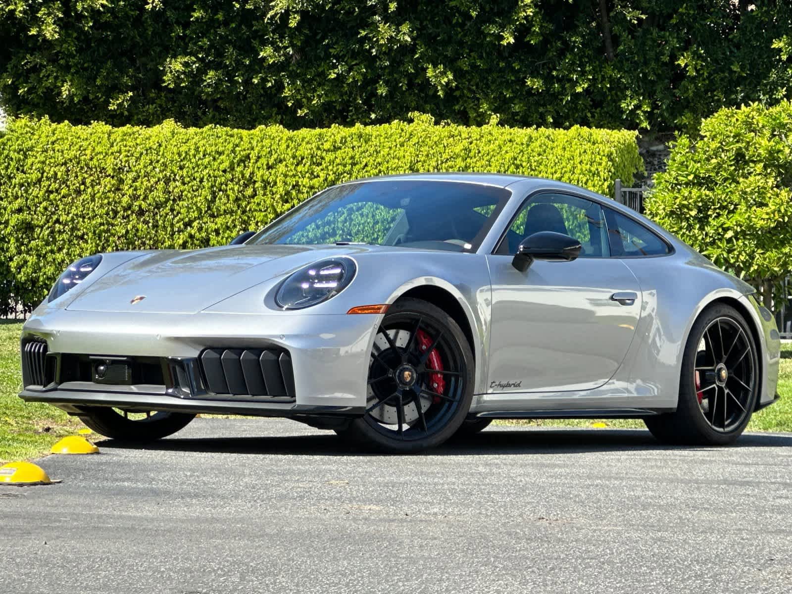 Certified 2025 Porsche 911 Carrera GTS