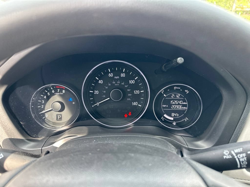 Certified 2018 Honda HR-V LX image 31
