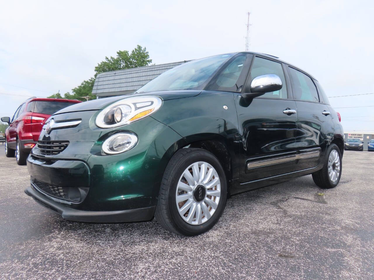 Used 2015 FIAT 500L Trekking FWD image 6