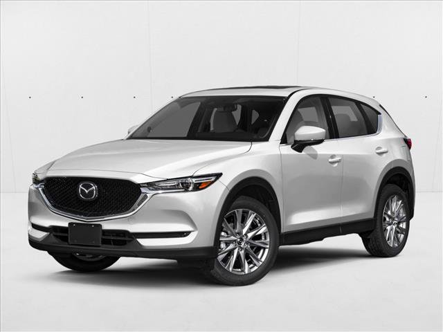 Used 2019 MAZDA CX-5 Grand Touring