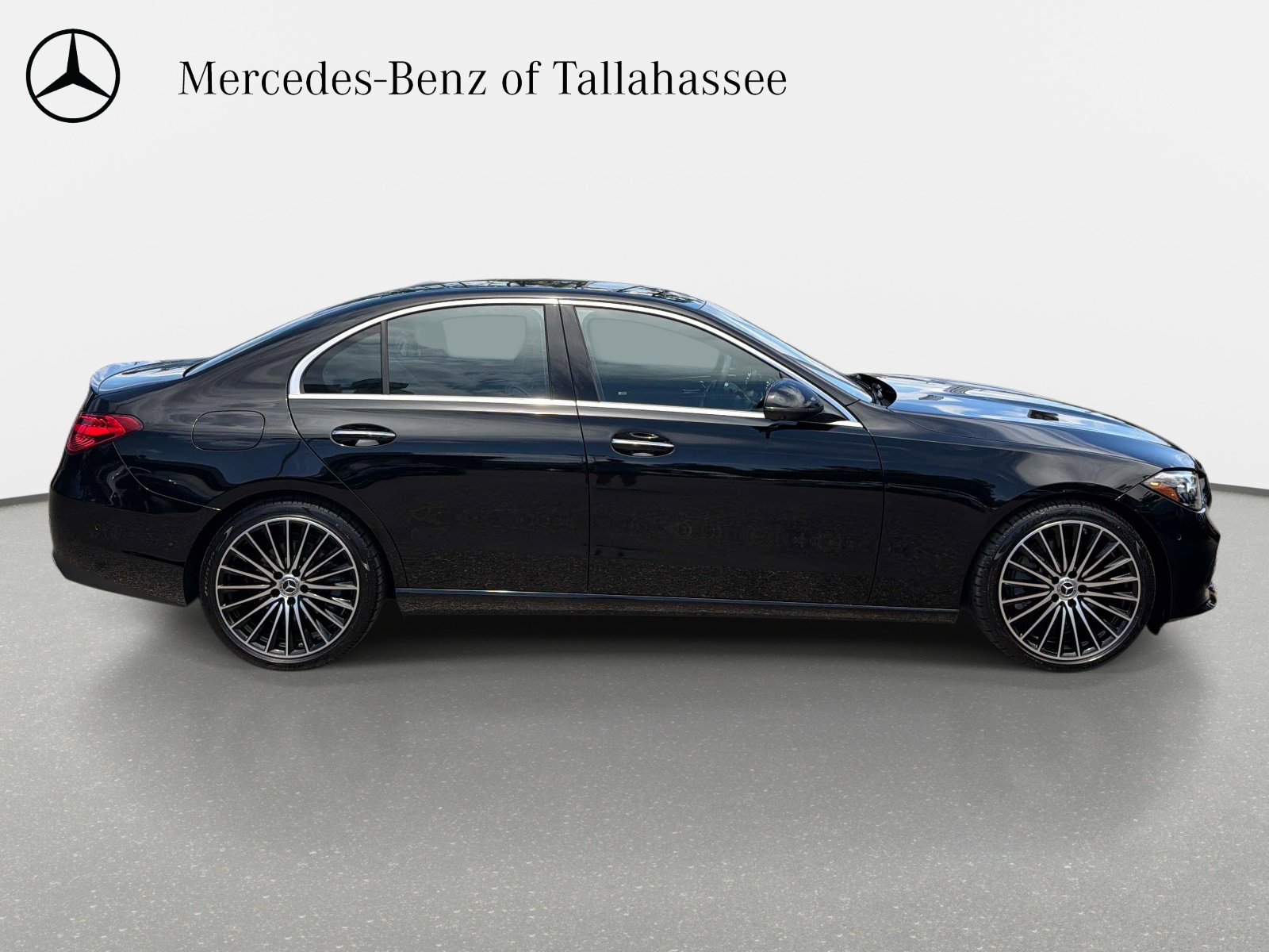 Certified 2026 Mercedes-Benz C 300 Sedan image 4